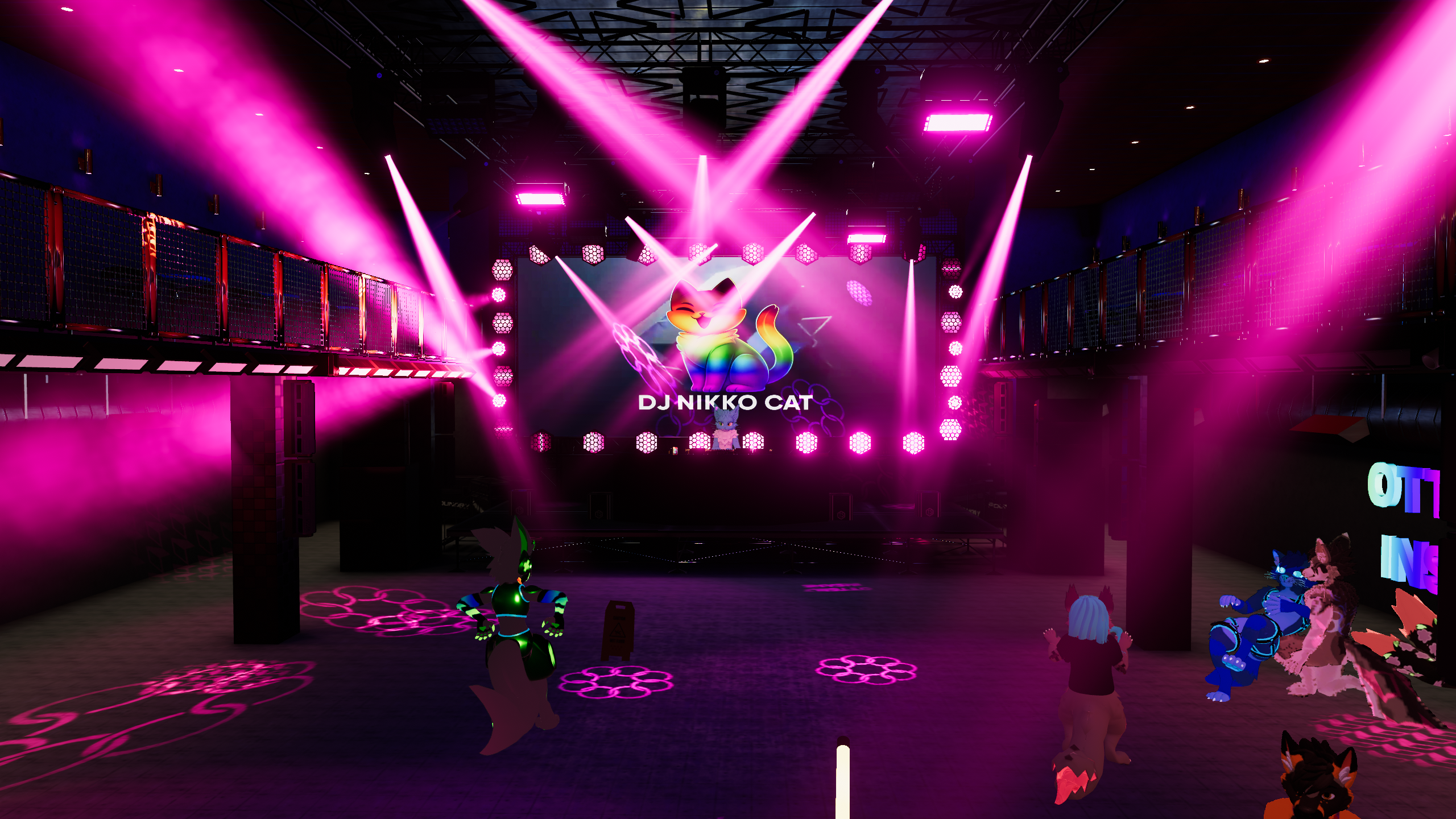 VRChat Aprill 2026