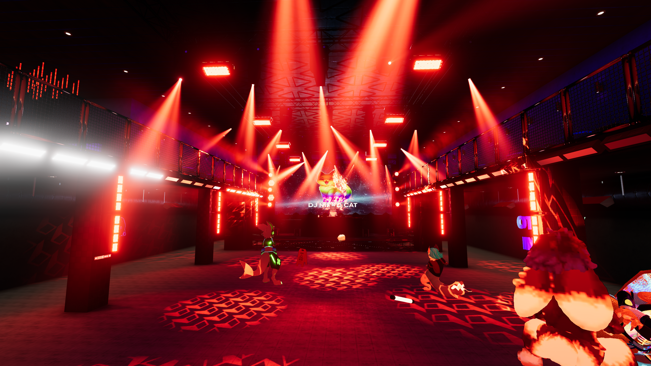 VRChat Aprill 2026
