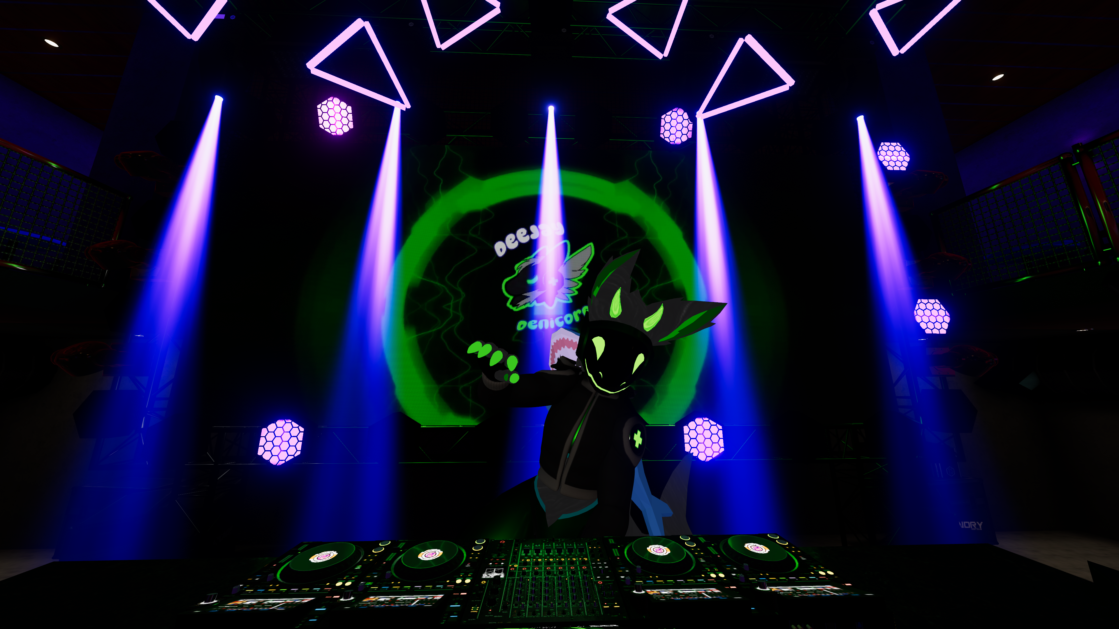 VRChat Aprill 2026